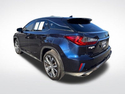 2018 Lexus RX 350