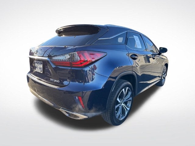 2018 Lexus RX 350