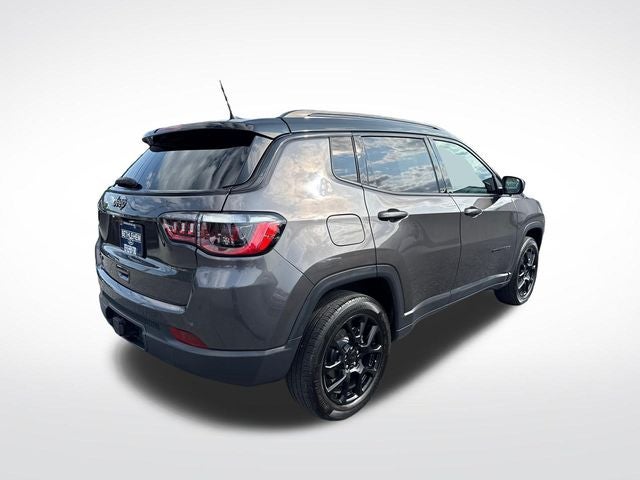 2023 Jeep Compass Latitude