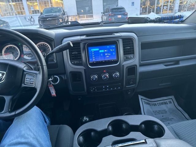 2017 RAM 3500 Tradesman