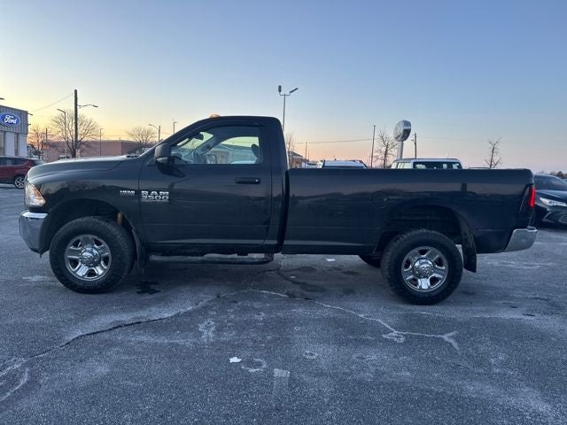 2017 RAM 3500 Tradesman