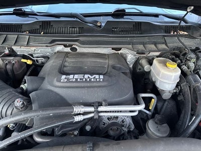 2017 RAM 3500 Tradesman