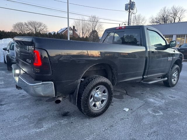 2017 RAM 3500 Tradesman