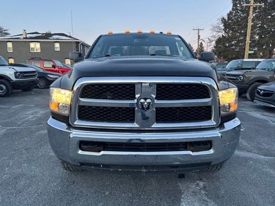 2017 RAM 3500 Tradesman