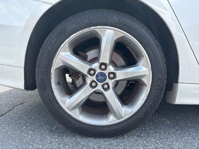 2014 Ford Fusion Hybrid SE