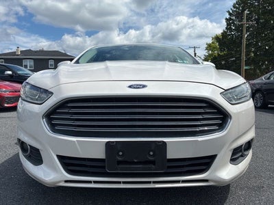2014 Ford Fusion Hybrid SE