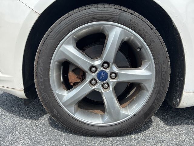 2014 Ford Fusion Hybrid SE