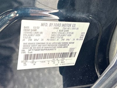2023 Ford Maverick XLT