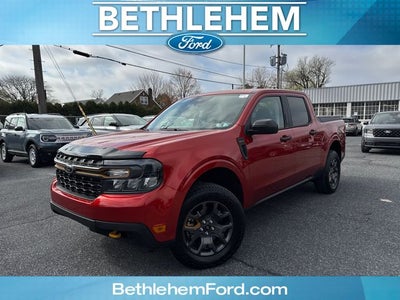 2023 Ford Maverick XLT