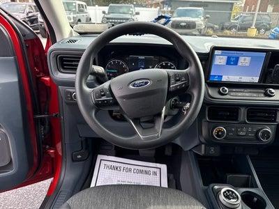 2023 Ford Maverick XLT