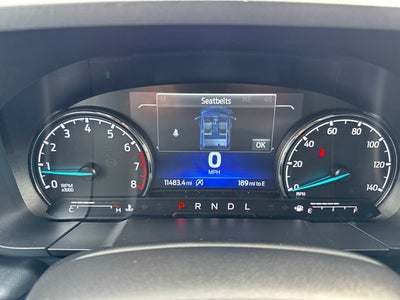 2023 Ford Maverick XLT