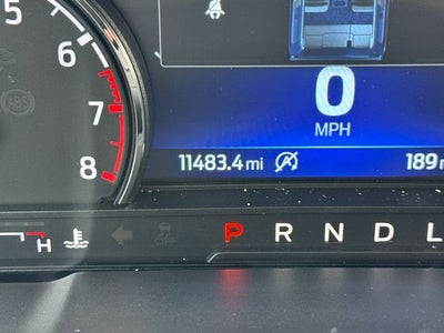 2023 Ford Maverick XLT