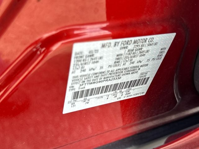 2023 Ford Maverick XLT