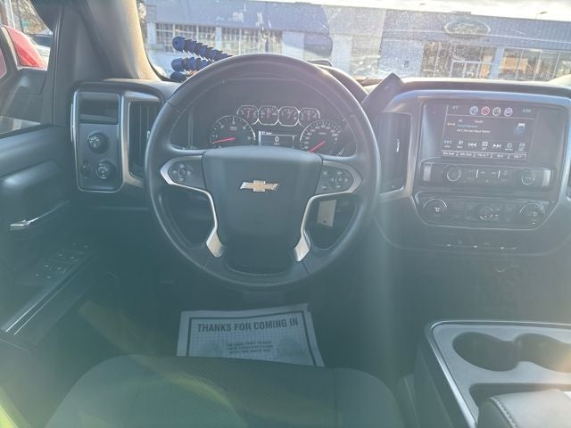 2016 Chevrolet Silverado 1500 LT LT1