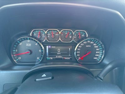 2016 Chevrolet Silverado 1500 LT LT1