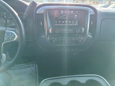 2016 Chevrolet Silverado 1500 LT LT1