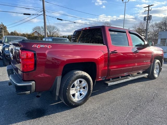 2016 Chevrolet Silverado 1500 LT LT1