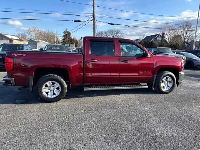 2016 Chevrolet Silverado 1500 LT LT1