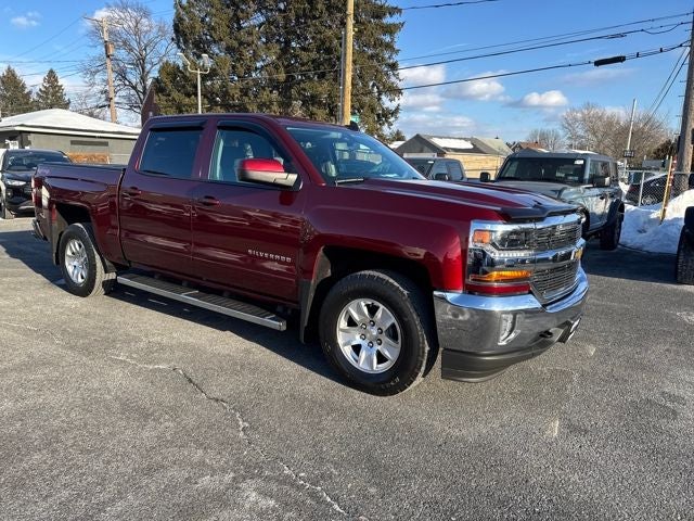 2016 Chevrolet Silverado 1500 LT LT1