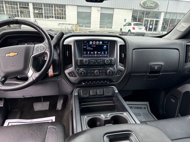 2018 Chevrolet Silverado 1500 LTZ 2LZ