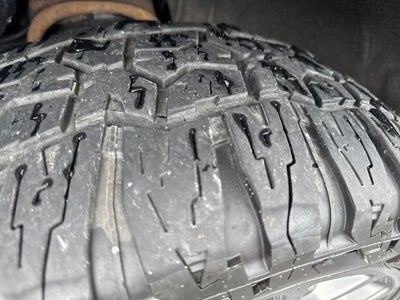 2018 Chevrolet Silverado 1500 LTZ 2LZ