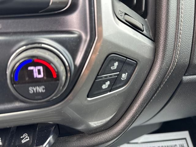 2018 Chevrolet Silverado 1500 LTZ 2LZ