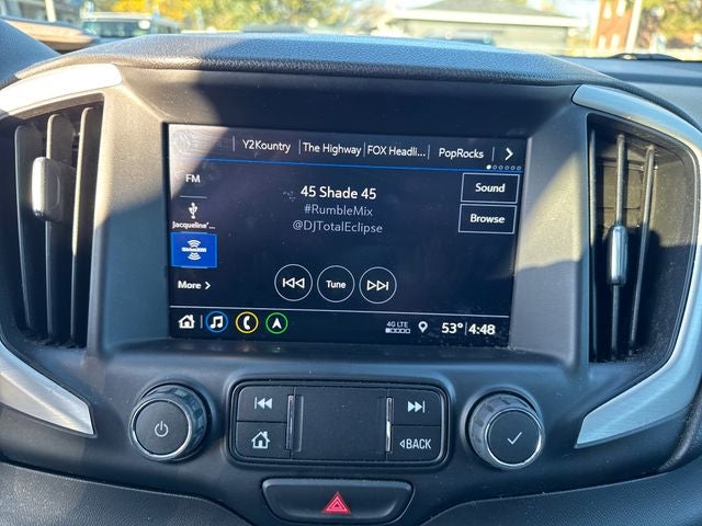 2020 GMC Terrain SLT