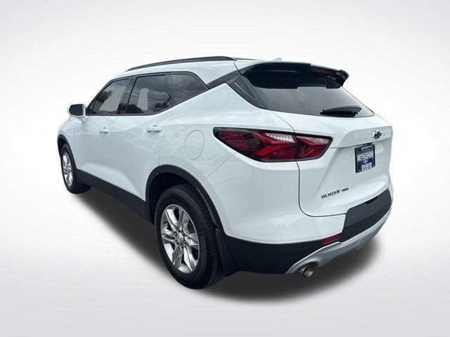 2020 Chevrolet Blazer LT