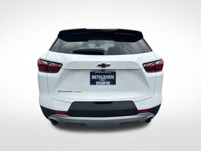 2020 Chevrolet Blazer LT