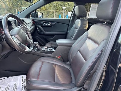 2021 Chevrolet Blazer RS