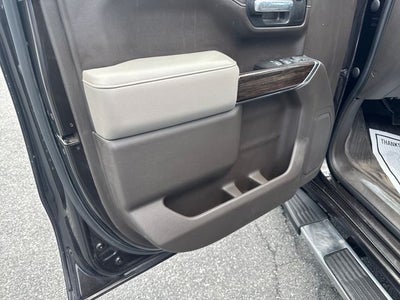 2019 GMC Sierra 1500 SLE