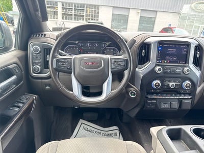 2019 GMC Sierra 1500 SLE