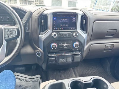 2019 GMC Sierra 1500 SLE