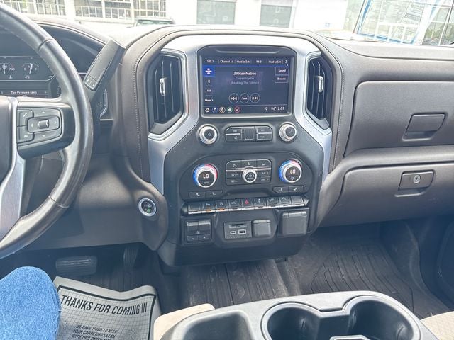 2019 GMC Sierra 1500 SLE