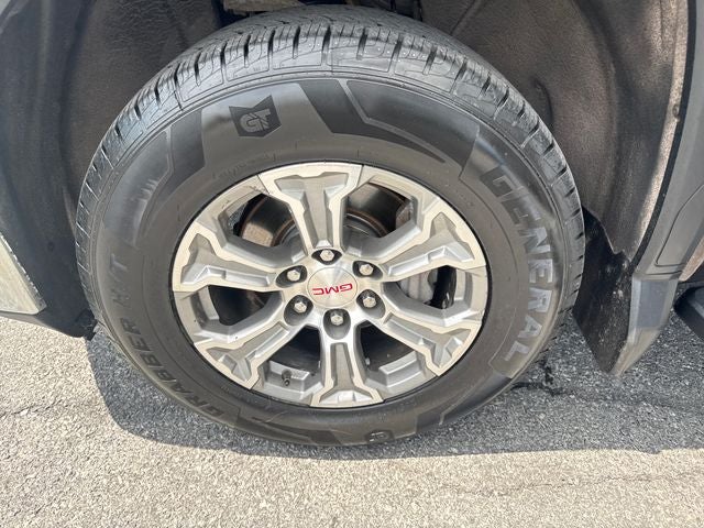 2019 GMC Sierra 1500 SLE