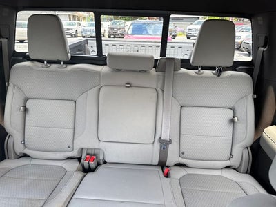 2019 GMC Sierra 1500 SLE