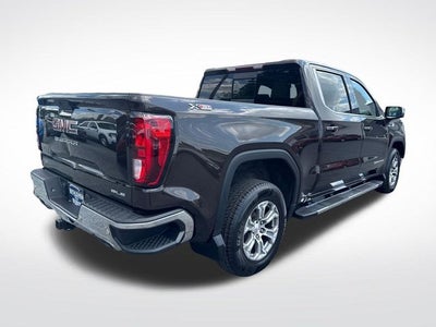 2019 GMC Sierra 1500 SLE