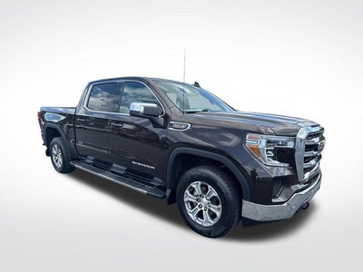 2019 GMC Sierra 1500 SLE