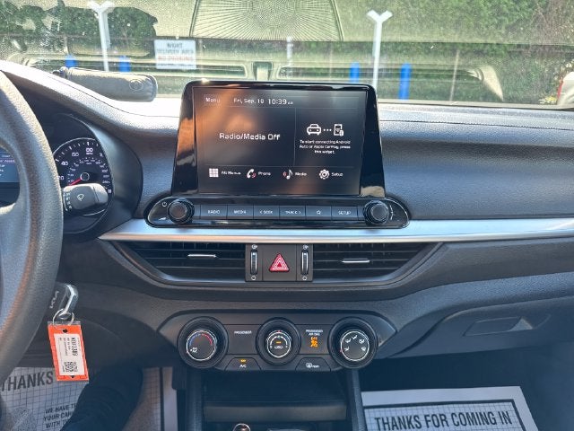 2023 Kia Forte LXS