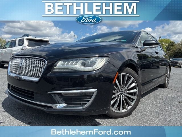 2017 Lincoln MKZ Premiere