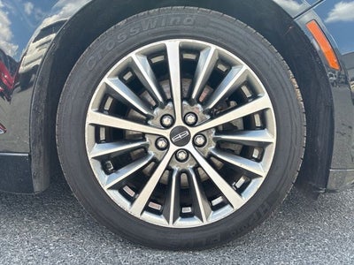 2017 Lincoln MKZ Premiere