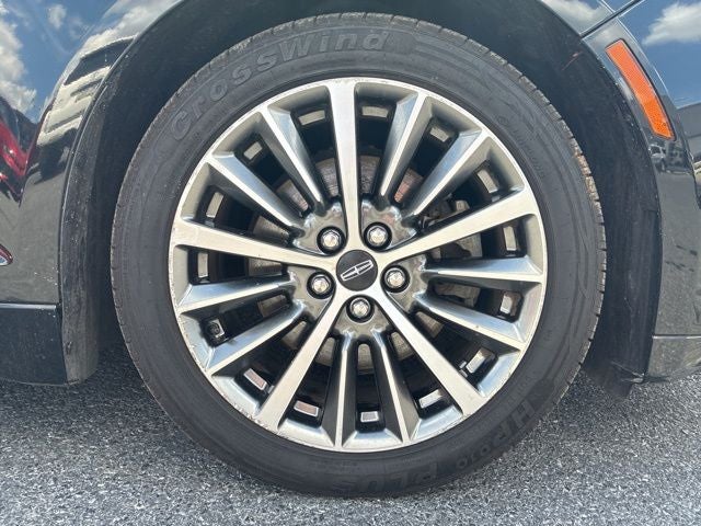 2017 Lincoln MKZ Premiere