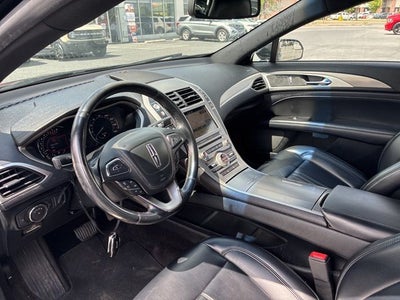 2017 Lincoln MKZ Premiere