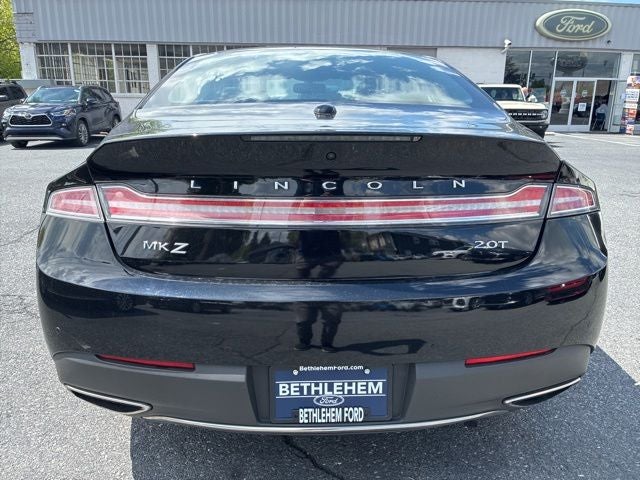 2017 Lincoln MKZ Premiere