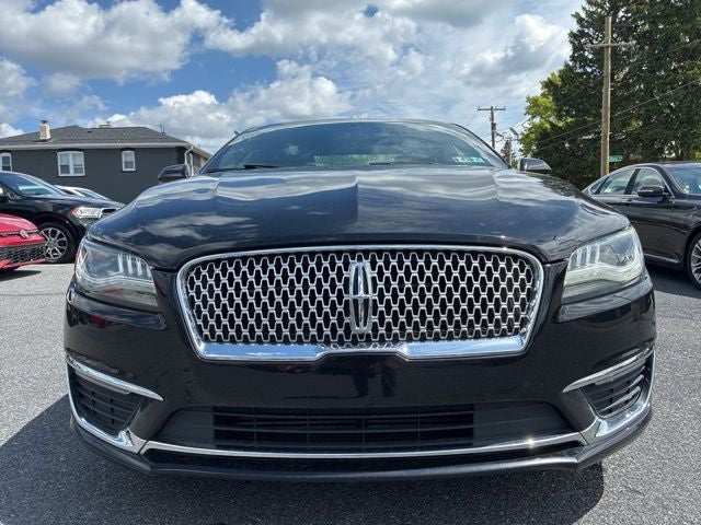 2017 Lincoln MKZ Premiere