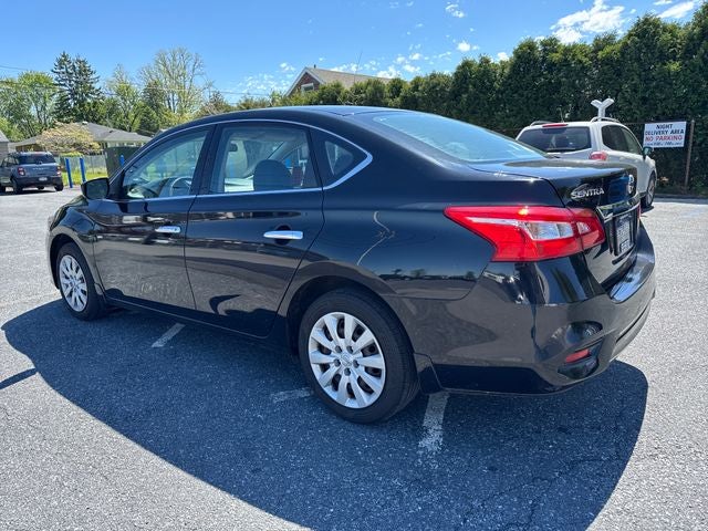 2017 Nissan Sentra S