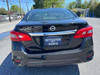 2017 Nissan Sentra S
