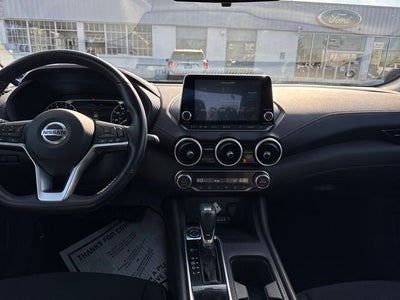 2020 Nissan Sentra SV