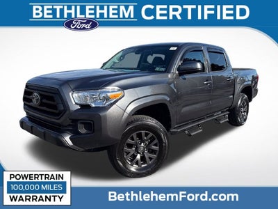 2023 Toyota Tacoma SR V6
