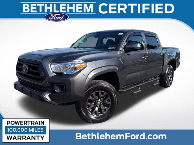 2023 Toyota Tacoma SR V6